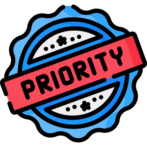 Priority order