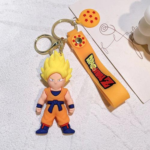 Portachiavi DBZ