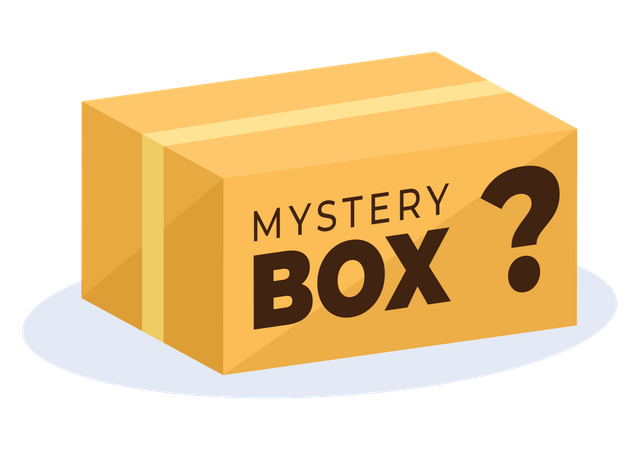Mistery DBZ gift