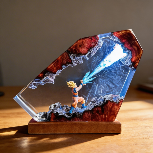 Rinuma Lamp - DBZ