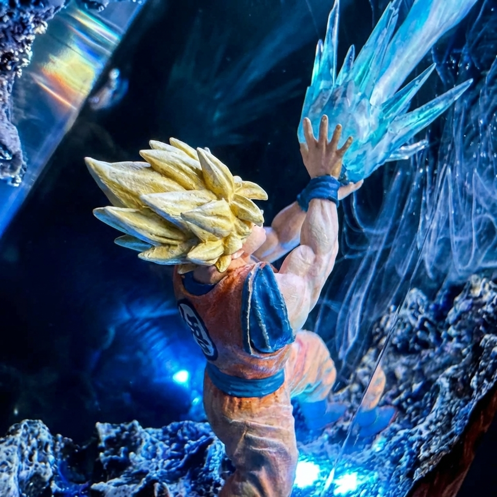 Rinuma Lamp - DBZ