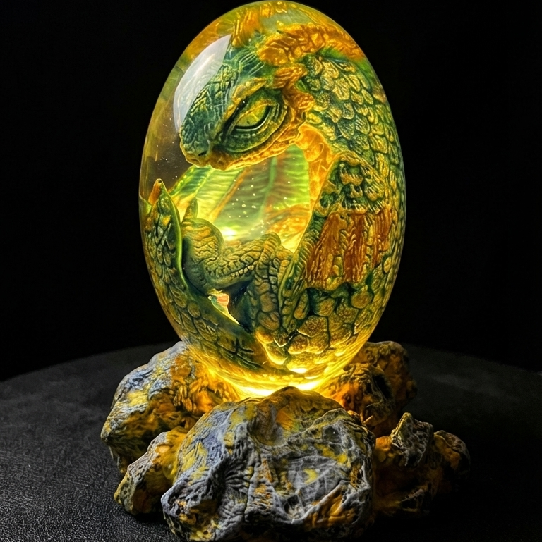 Uova di drago