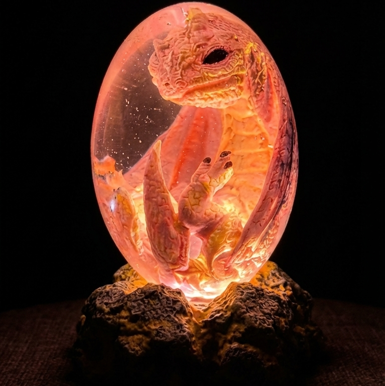 Uova di drago